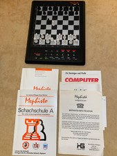 Schachcomputer mephisto europa gebraucht kaufen  Klosterlechfeld