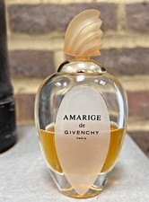 Vintage givenchy amarige for sale  CHELMSFORD