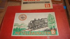 Ddr spielzeug metallbaukasten gebraucht kaufen  Olbernhau