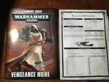 Warhammer 40k fascicule d'occasion  Angoulême