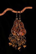 Vintage dangle drop usato Vintage dangle drop usato  Santa Teresa Gallura