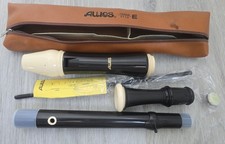 Aulos tenor flute for sale  BRADFORD