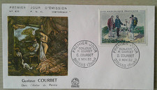 1er jour 1962 d'occasion  Prunelli-di-Fiumorbo