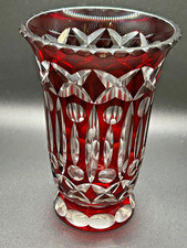 Antique bohemian ruby for sale  Livingston