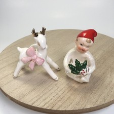 Vintage ceramic candle for sale  Keller