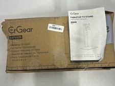Suporte de TV de mesa ErGear EGTVS29, usado comprar usado  Enviando para Brazil