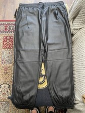 zara faux leather trousers for sale zara faux leather trousers for sale BENFLEET