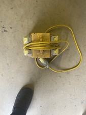 110volt four way for sale  LEICESTER