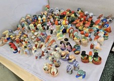 GRANDE LOTE VINTAGE PÁSSARO SAL E PIMENTA SHAKER S ART DECO MCM JAPÃO 150 PLUS PCS comprar usado  Enviando para Brazil