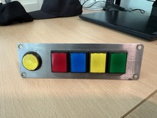 Sega daytona arcade for sale  COWES