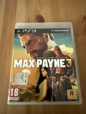 Max payne ps3 usato  Genova