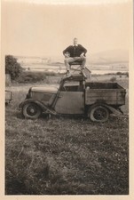 Vintage foto mann gebraucht kaufen  Meschede