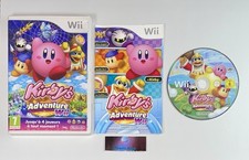 Kirby adventure wii d'occasion  Athis-Mons