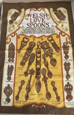 Welsh love spoons for sale  NEWPORT