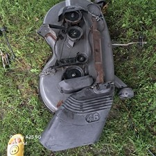 Husqvarna riding mower for sale  Lakefield