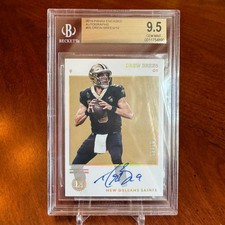 Drew brees 2019 for sale  Greenville