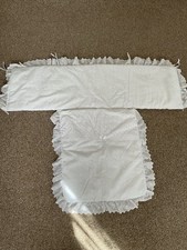 Brodierd anglaise pram for sale  BUCKINGHAM