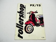 1995 piaggio vespa d'occasion  Expédié en Belgium
