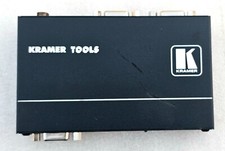 Amplificador de distribución de video gráficos por computadora Kramer TOOLS VP-200K - ISRAEL segunda mano  Embacar hacia Mexico