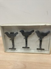 Set cast iron for sale  STOKE-ON-TRENT