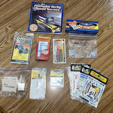 Boy scouts pinewood for sale  Naperville