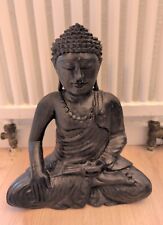 Buddha figur holz gebraucht kaufen  Korschenbroich