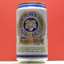 Pabst extra light for sale  Montello