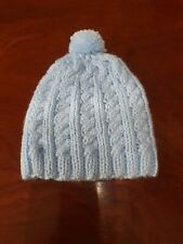 Knitted bobble hat for sale  READING
