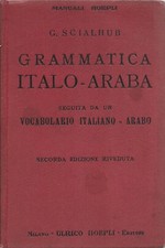 Grammatica italo araba usato  Sezzadio