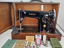 industrial sewing machine leather for sale  BEDFORD