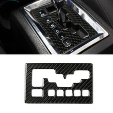 Acabamento da tampa do painel de câmbio interior de fibra de carbono para Dodge Journey Type B 2010 comprar usado Acabamento da tampa do painel de câmbio interior de fibra de carbono para Dodge Journey Type B 2010 comprar usado  Enviando para Brazil