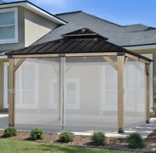 Aoodor 12x12 gazebo for sale  Hales Corners