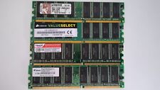 Ram ddr 1x1gb usato  Cosenza