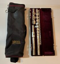 Jupiter concert flute for sale  MANCHESTER