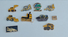 Vintage caterpillar enamel for sale  GRANTHAM