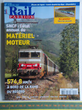 Revue rail passion d'occasion  Francaltroff