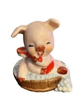 Vintage enesco pig for sale  Cantonment