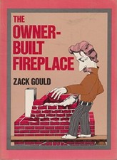 The owner-built fireplace, Gould, Zack, usado comprar usado  Enviando para Brazil