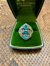 Ancienne bague trilogie d'occasion Ancienne bague trilogie d'occasion  Montpellier-