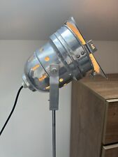 vintage industrial floor lamp for sale  BISHOP'S STORTFORD