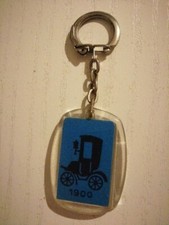 Porte cles publicitaire d'occasion  Béziers