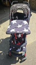 Cosatto twin pushchair for sale  LONDON