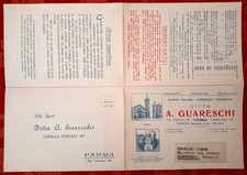 1949 guareschi parma usato  Italia