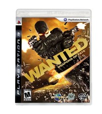 Wanted: Weapons of Fate - PlayStation 3, usado comprar usado Wanted: Weapons of Fate - PlayStation 3, usado comprar usado  Enviando para Brazil