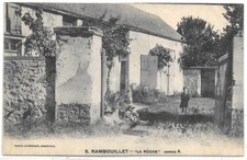 Postcard rambouillet rûche d'occasion  Expédié en Belgium