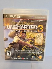 ps3 uncharted game for sale ps3 uncharted game for sale Broomall