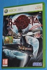 Bayonetta microsoft xbox usato  Roma
