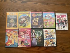 Dvd kids movie for sale  Exeter