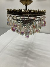 Vintage tear drop for sale  Sylvan Grove