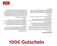 100 euro cewe gebraucht kaufen  Bielefeld